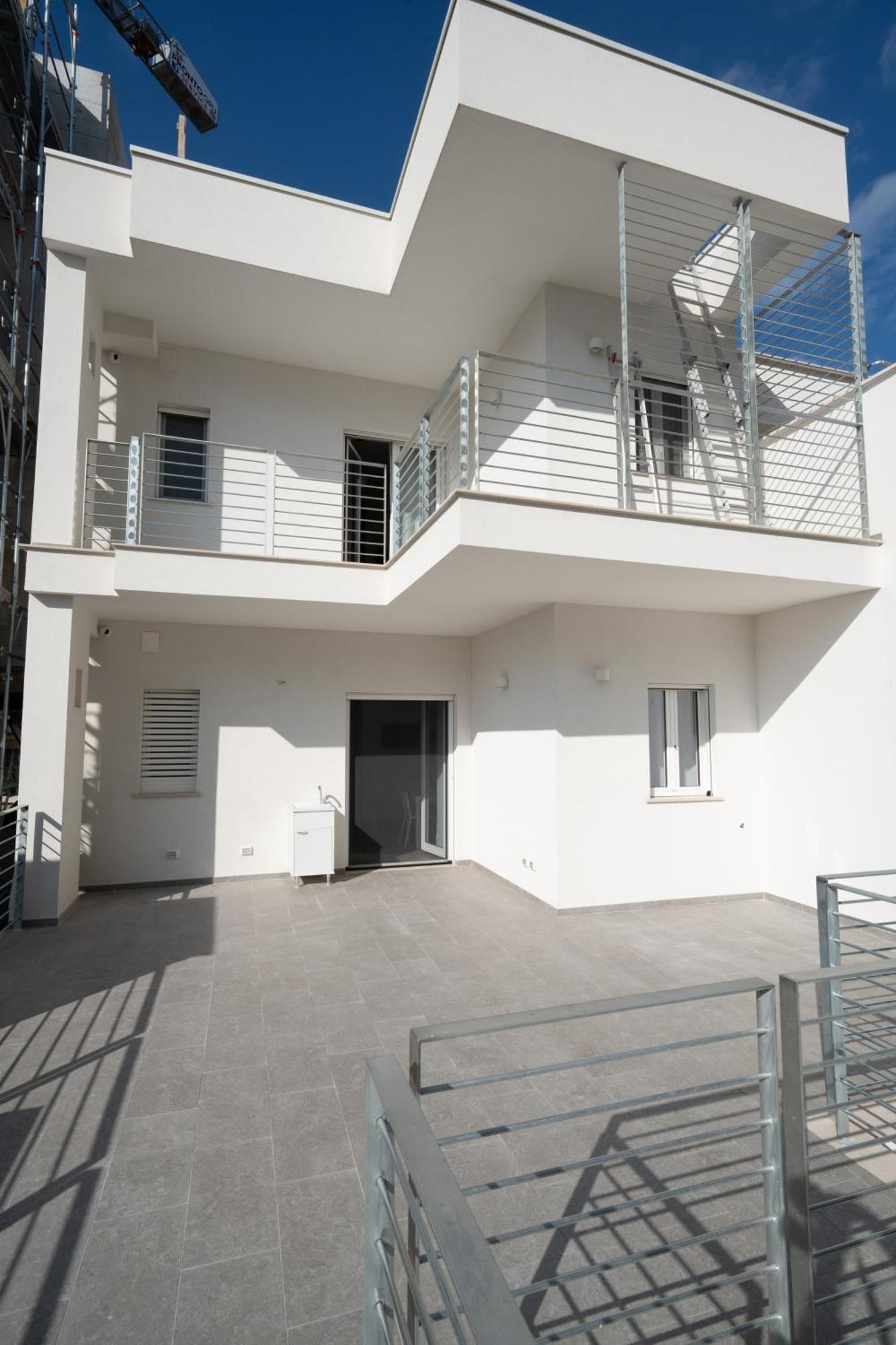 Palazzo Ennio Hotel Bari Exterior foto