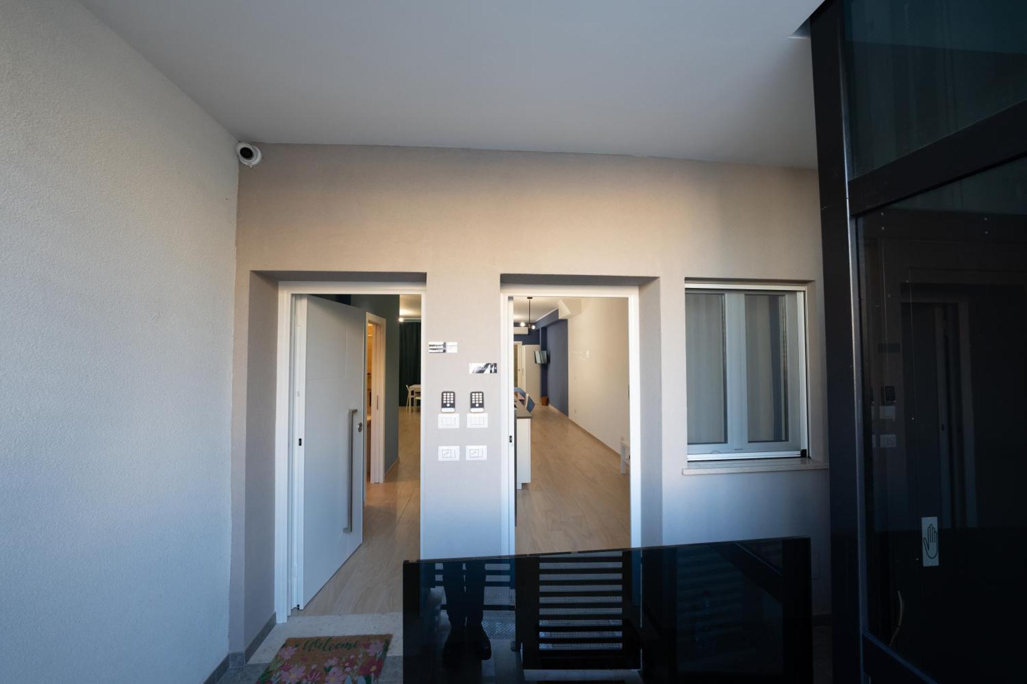 Palazzo Ennio Hotel Bari Exterior foto